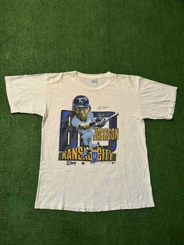 Charles Barkley Salem Sportswear Caricature 90's Shirt