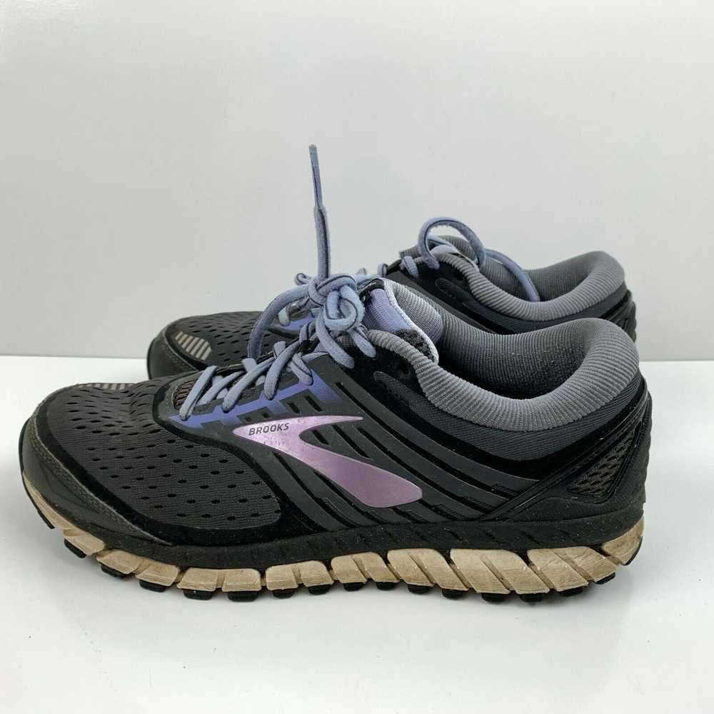 Brooks Brooks Ariel 18 Road Running Shoes Grey Pu… - image 1