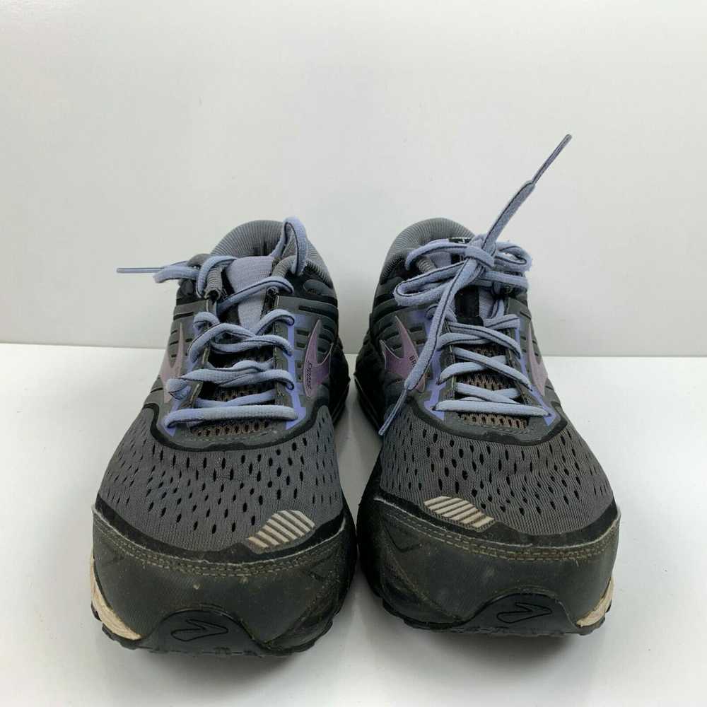 Brooks Brooks Ariel 18 Road Running Shoes Grey Pu… - image 2