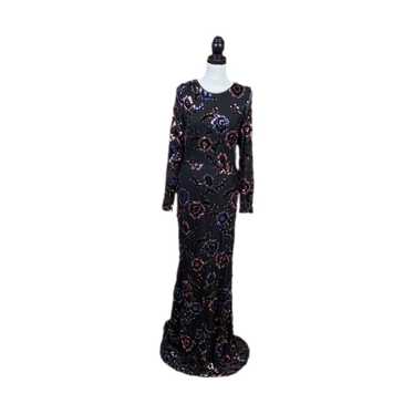 Betsy & Adam Maxi dress - image 1