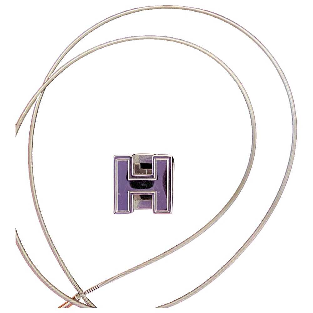 Hermès Cage d'H pendant - image 1
