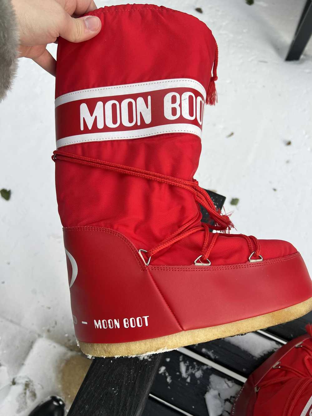 Moon Boot × Streetwear × Vintage Moon Boot Vintag… - image 11