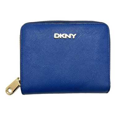 Dkny Vegan leather wallet - image 1