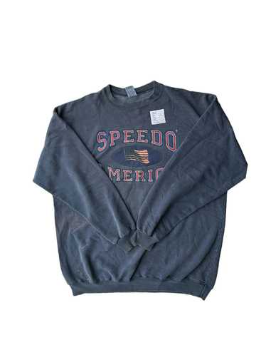 Speedo Vintage 90s 1996 Speedo America sweatshirt 