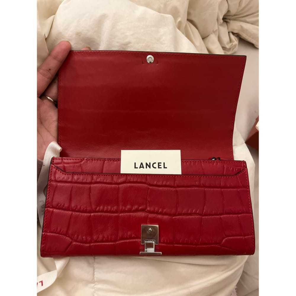 Lancel Leather wallet - image 5