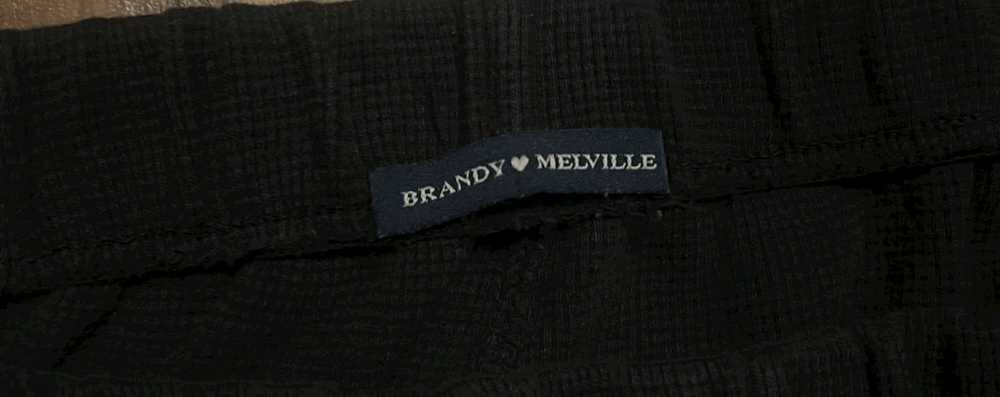 Brandy Melville Brandy Melville Anastasia Sweatpa… - image 3