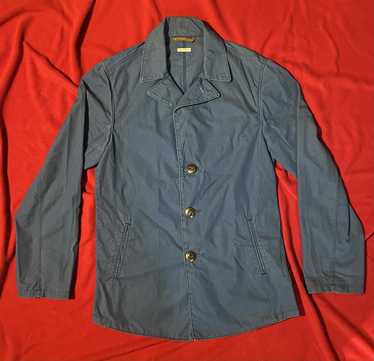 Kapital Kapital Navy Sailor's Jacket - image 1