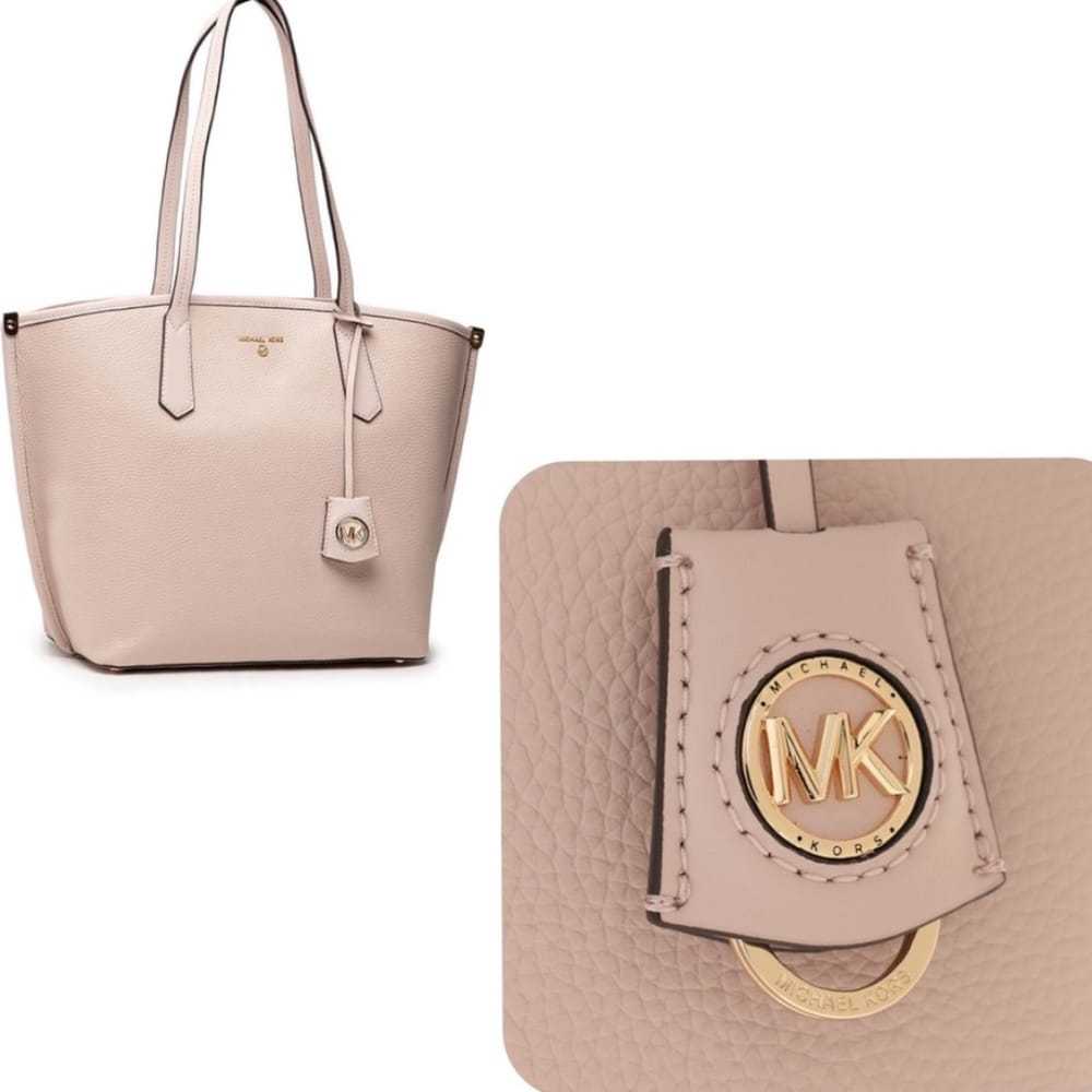 Michael Kors Leather handbag - image 4