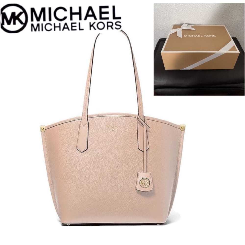 Michael Kors Leather handbag - image 6