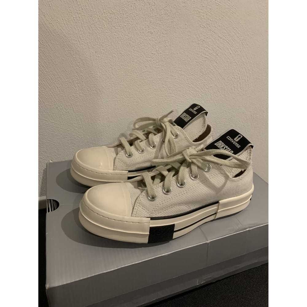 Rick Owens Drkshdw Cloth trainers - image 4