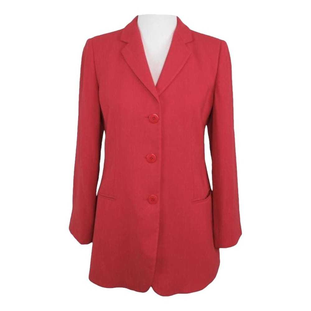 Armani Collezioni Wool blazer - image 1