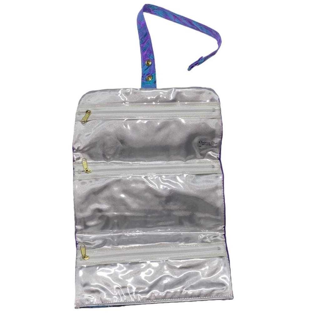 Dior Cloth clutch bag - image 7