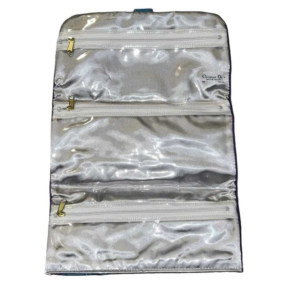 Dior Cloth clutch bag - image 8