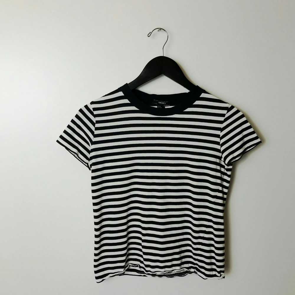 Forever 21 × Hype × Streetwear Forever 21 Striped… - image 7