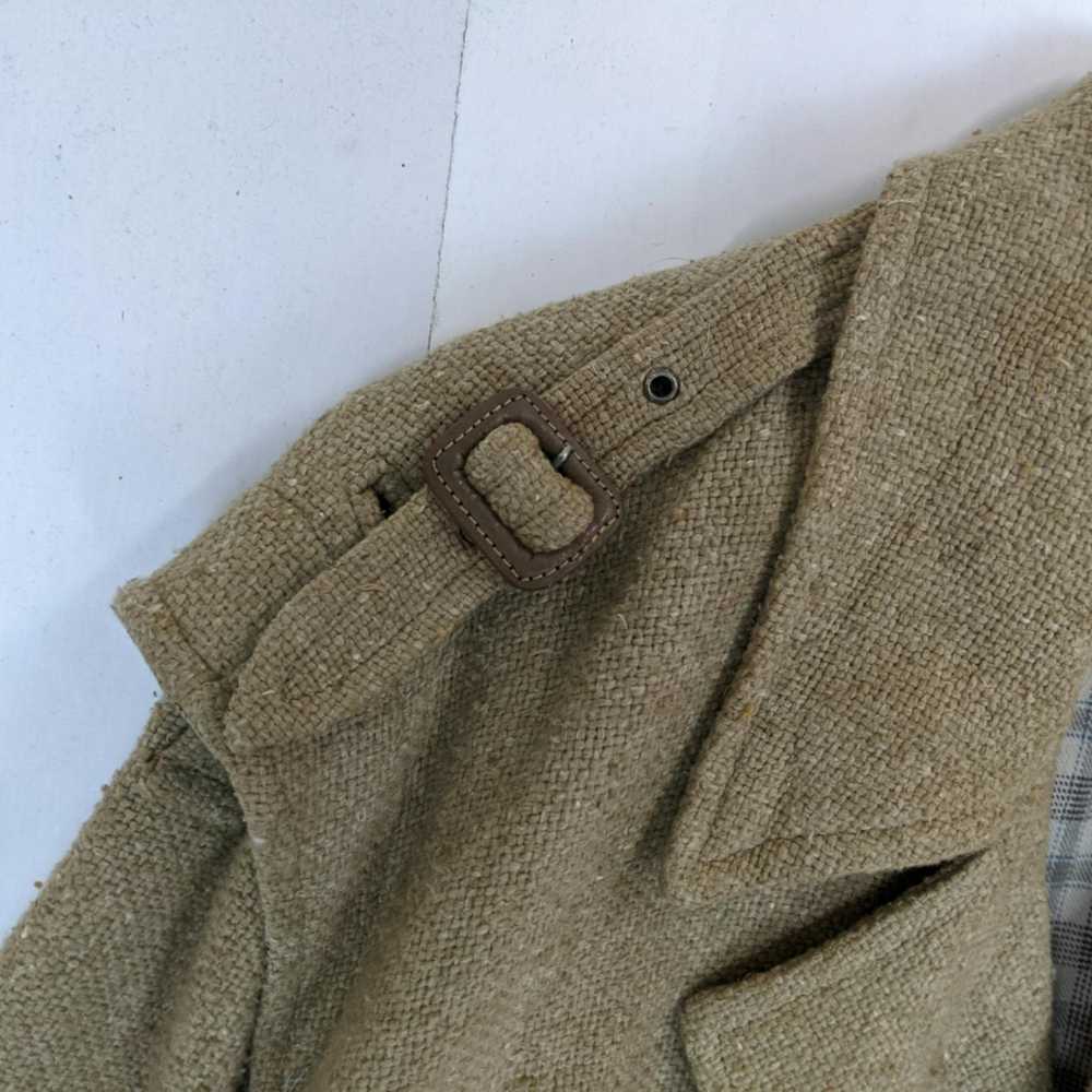 Japanese Brand Vintage 80's JUN Wool Jacket - image 8