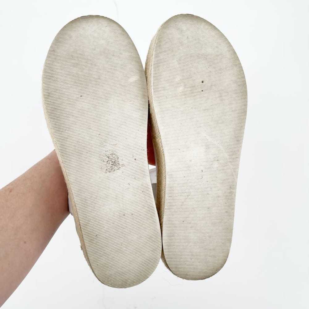 Karl Lagerfeld Leather sandal - image 11