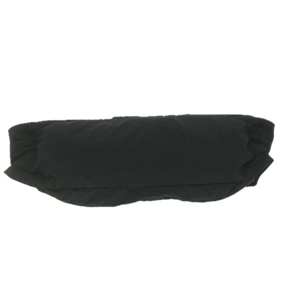 Prada PRADA PRADA Sports Waist bag Nylon Black Au… - image 3