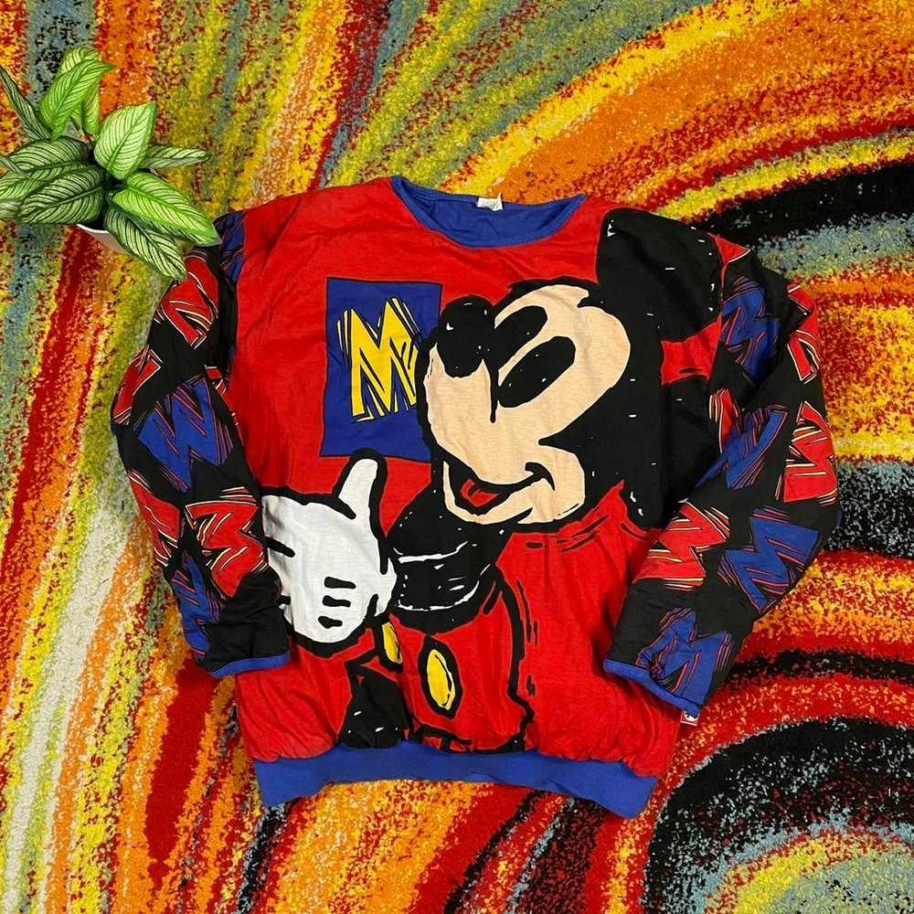 Mickey And Co × Mickey Inc Vintage Mickey Mouse R… - image 1