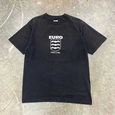 Band Tees × The Cure × Vintage VTG 90s The Cure E… - image 1