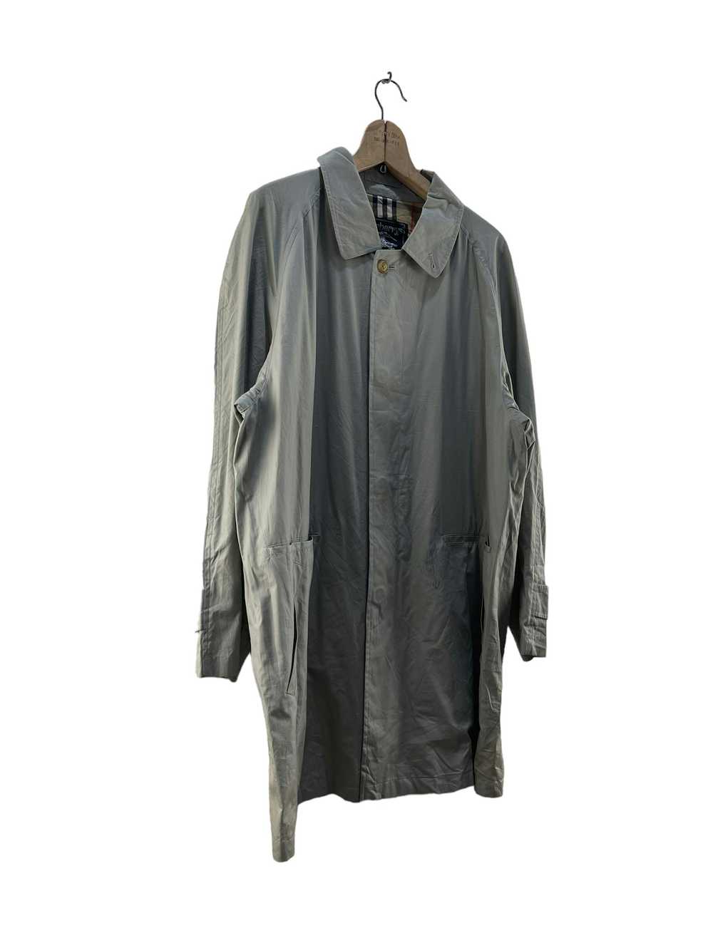 Burberry Prorsum Vintage Burberry Prorsum Trench … - image 5