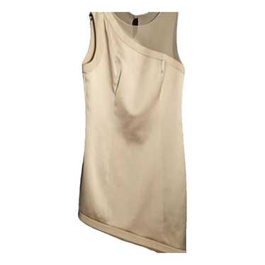 Sally Lapointe Silk mini dress - image 1