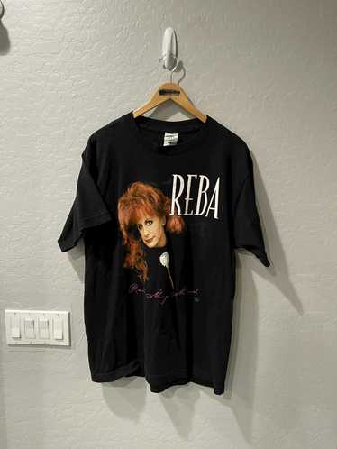 Streetwear × Vintage Vintage 1994 Reba “Read My M… - image 1