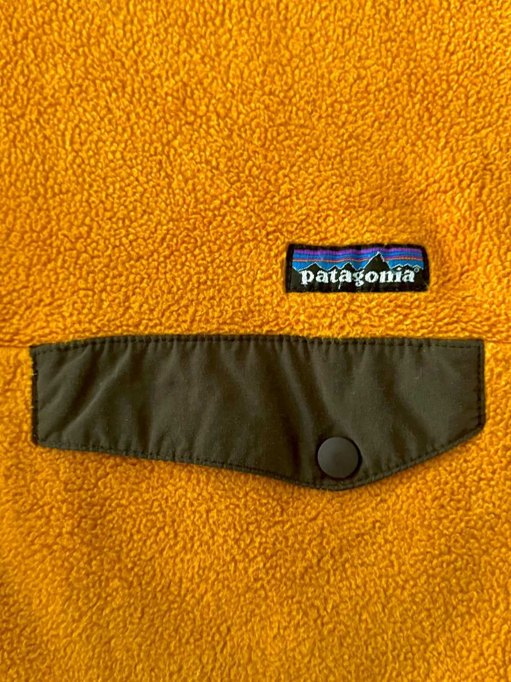 Patagonia Patagonia Synchilla Snap-T Fleece Anorak - image 3