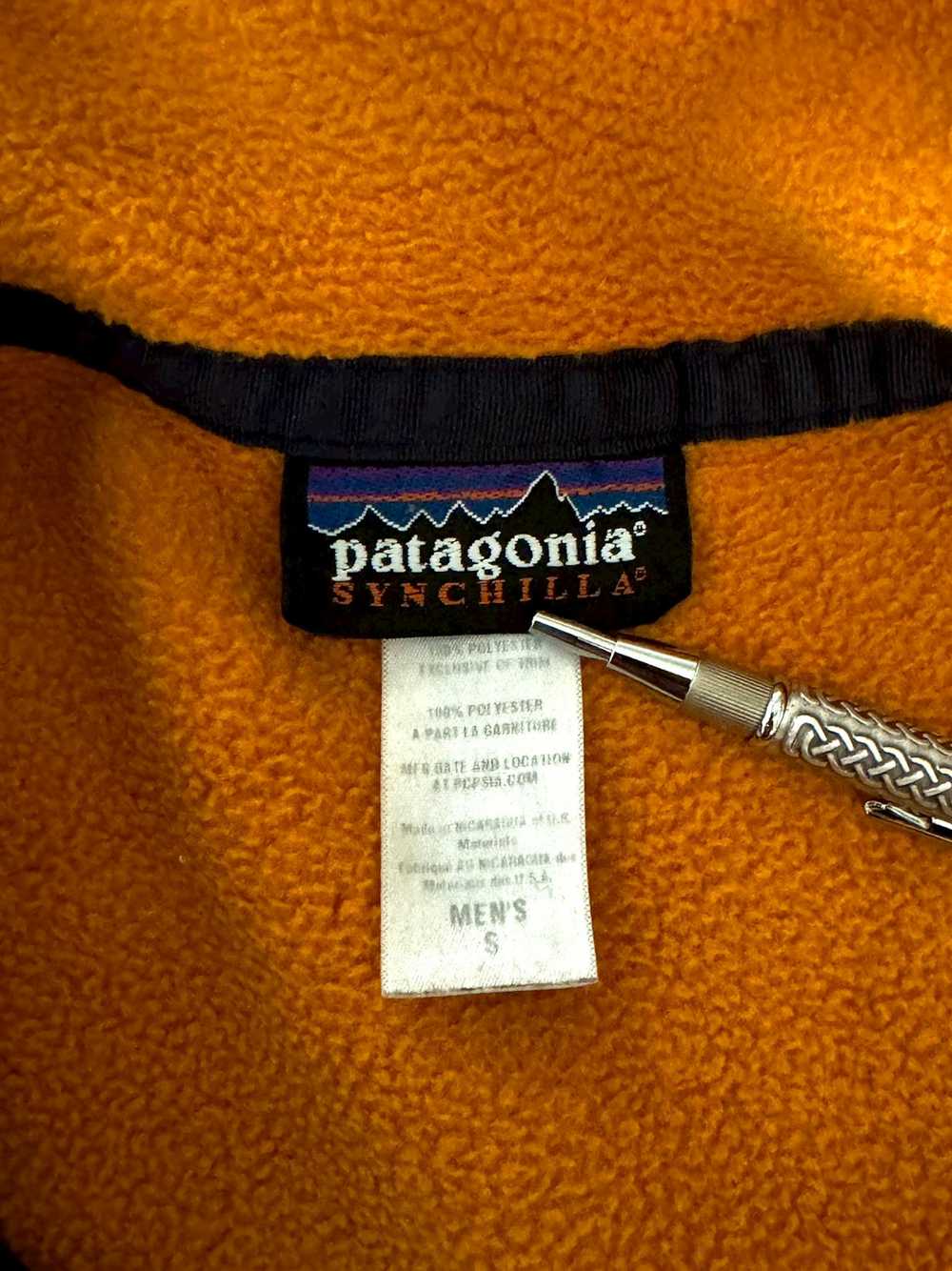 Patagonia Patagonia Synchilla Snap-T Fleece Anorak - image 6