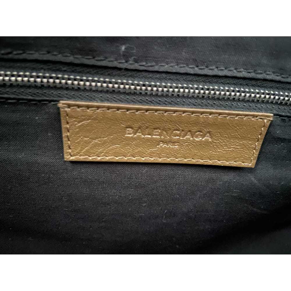 Balenciaga Leather bag - image 2