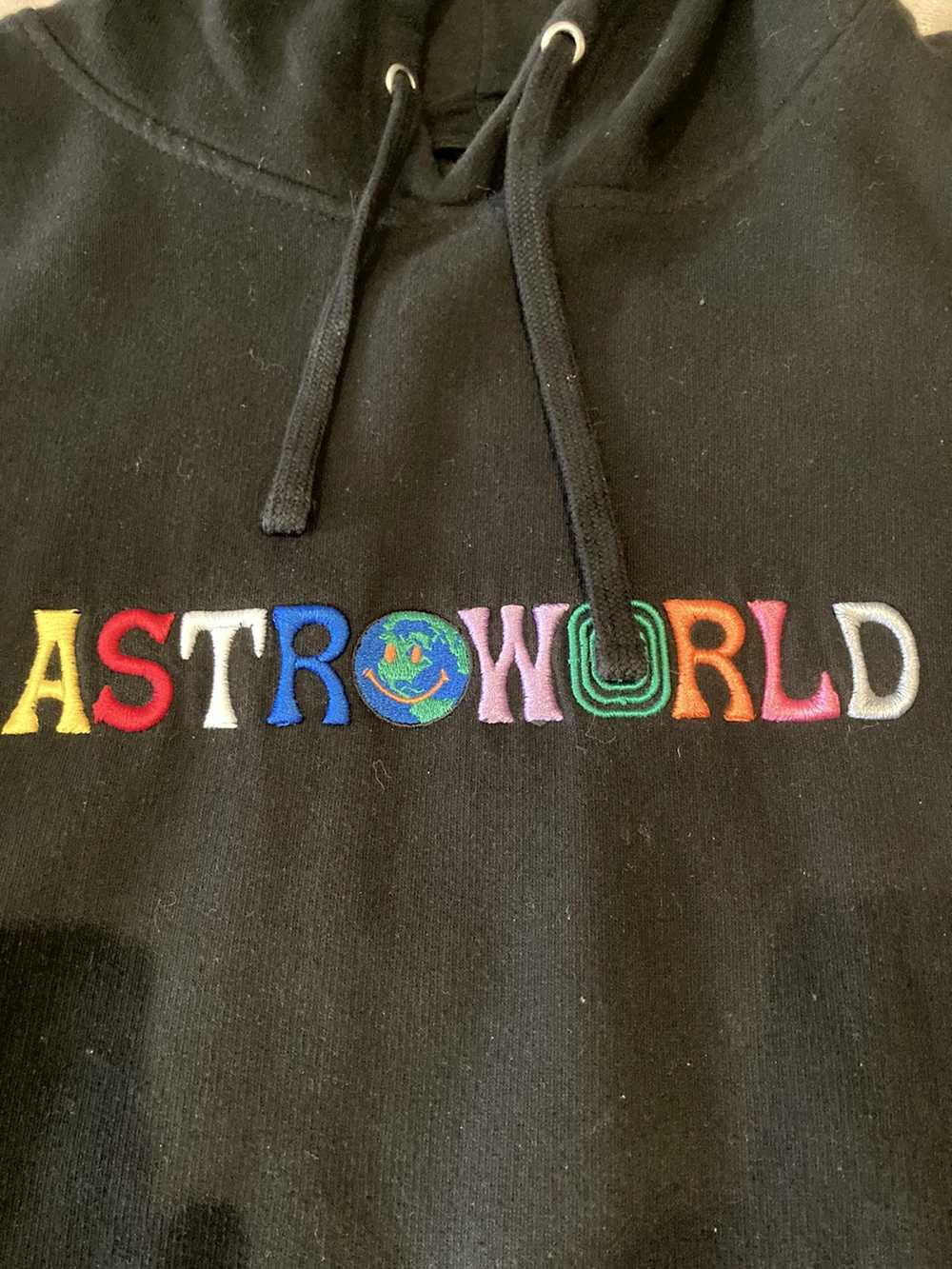 Travis Scott Travis Scott Astroworld Wish You Wer… - image 3