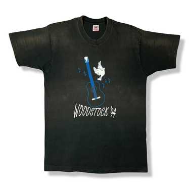 Woodstock 1994 t-shirt - Gem
