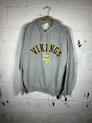 Vintage Vintage Minnesota Vikings Hoodie