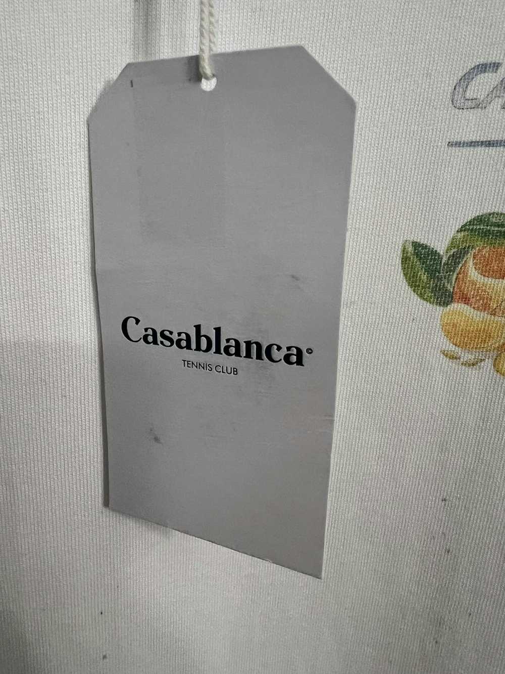 Casablanca Casablanca Airlines T shirt size medium - image 5