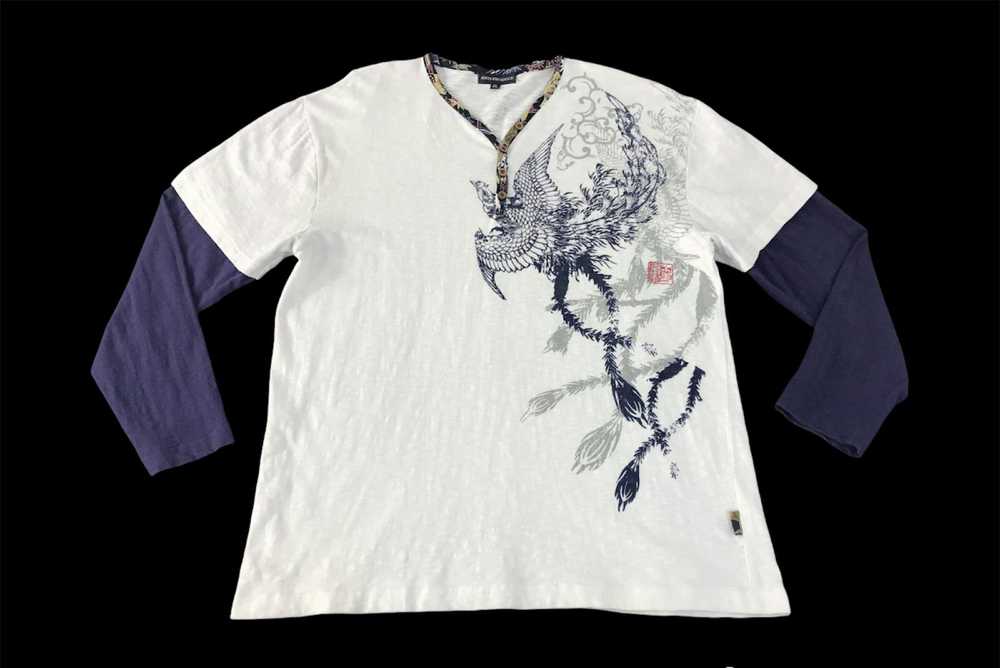 Japanese Brand × Streetwear Anti -Produce Phoenix… - image 1