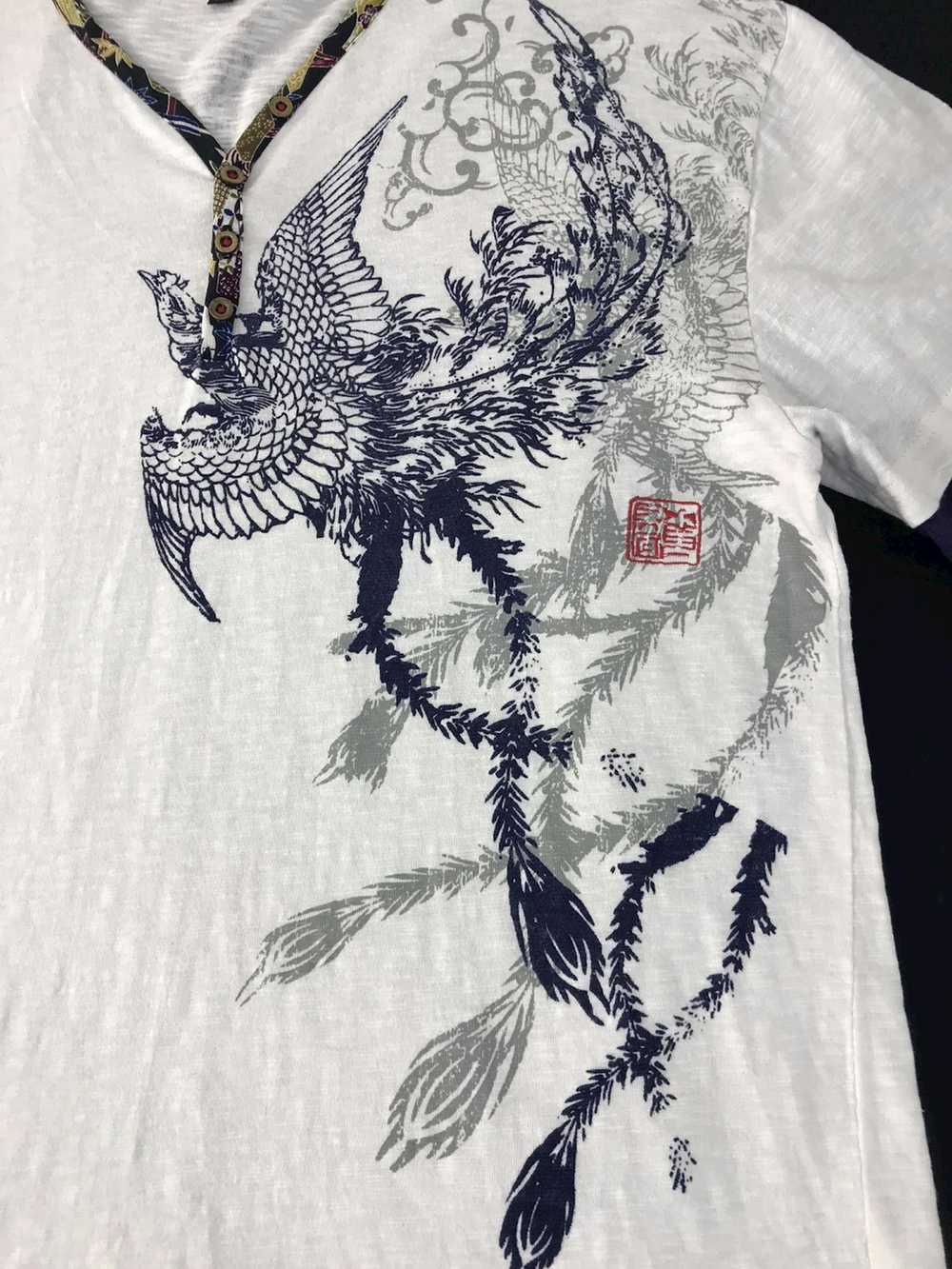 Japanese Brand × Streetwear Anti -Produce Phoenix… - image 4