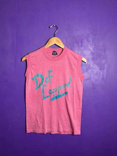 Def leppard tank - Gem