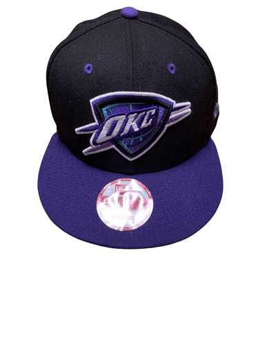 NFL × New Era OKC Thunder NBA Strapback Hat | One 