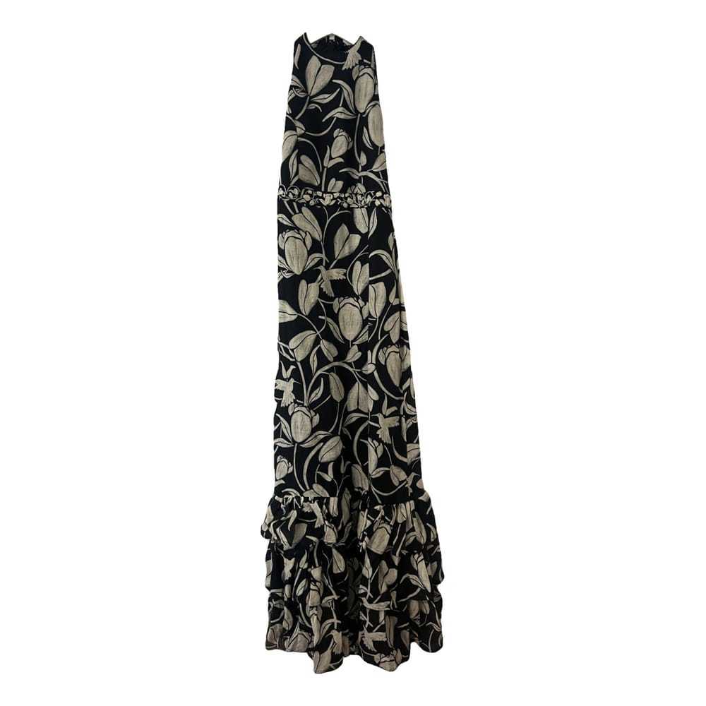 agua by agua bendita Linen maxi dress - image 1