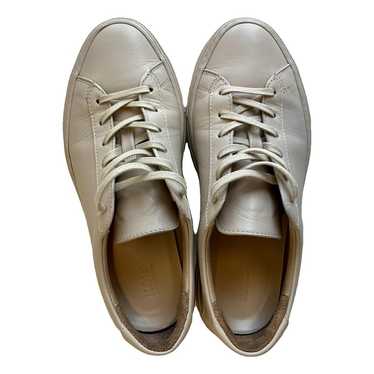 Koio Leather trainers - image 1