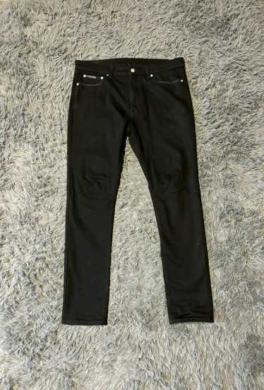 Calvin Klein Calvin Klein Skinny Jeans Black