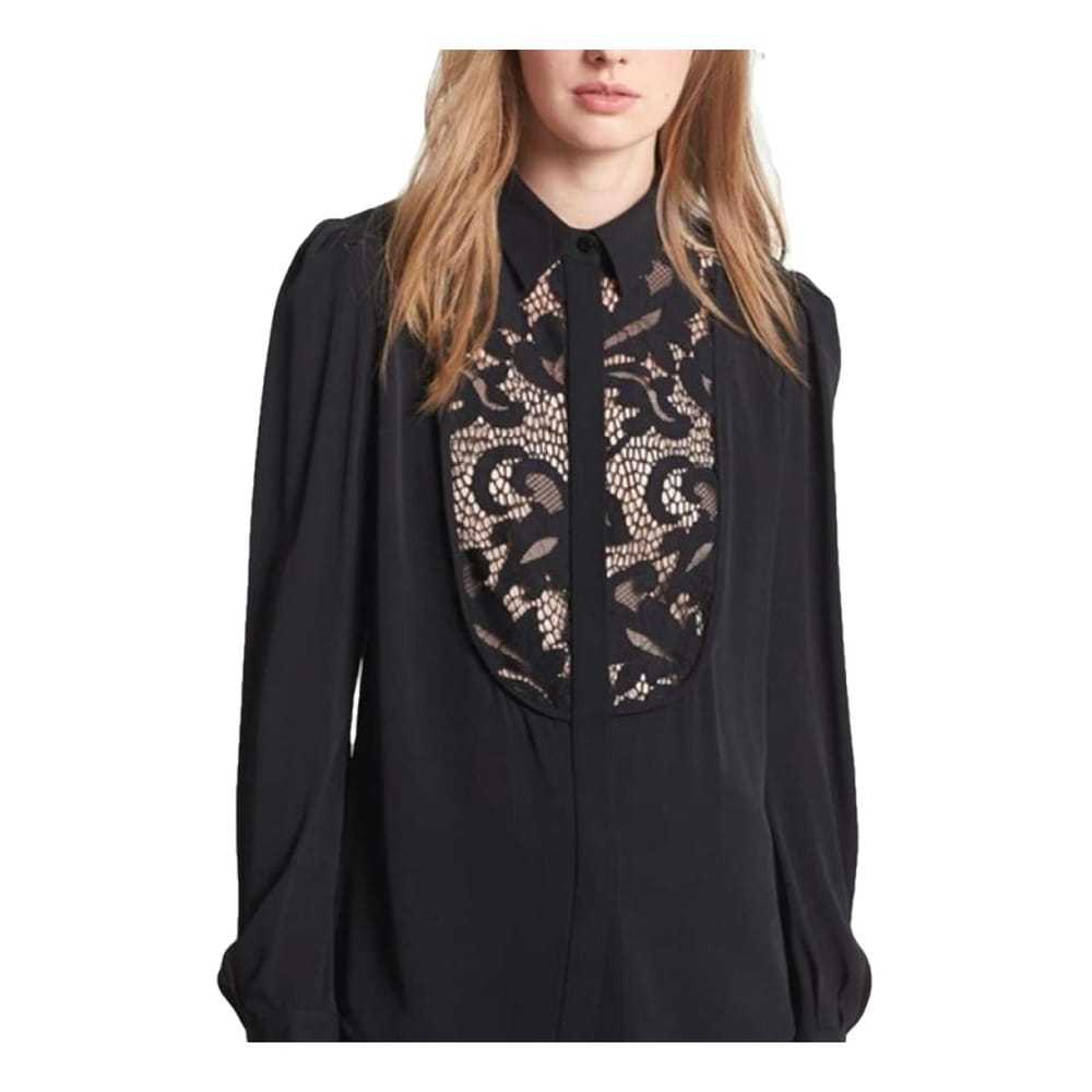 Diane Von Furstenberg Silk blouse - image 2