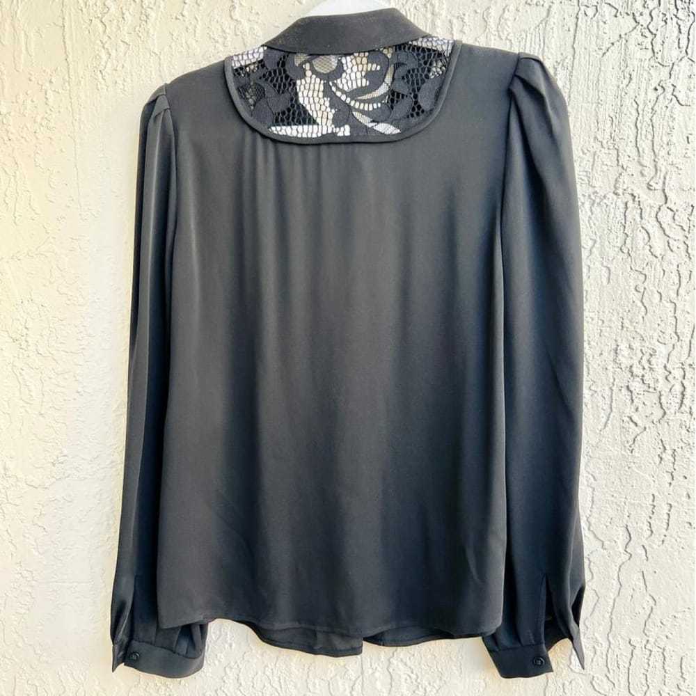 Diane Von Furstenberg Silk blouse - image 3