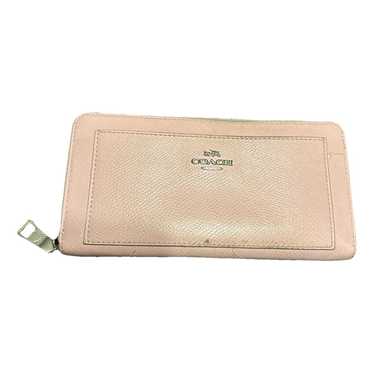 Coach Patent leather wallet - image 1