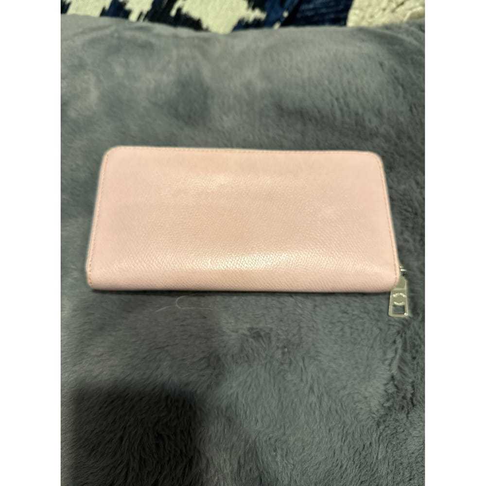 Coach Patent leather wallet - image 4