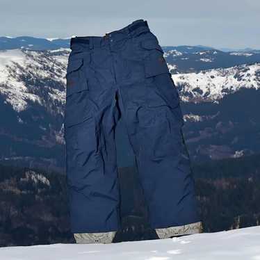 Burton Ronin Burton Snowboard Pants Double layere… - image 1