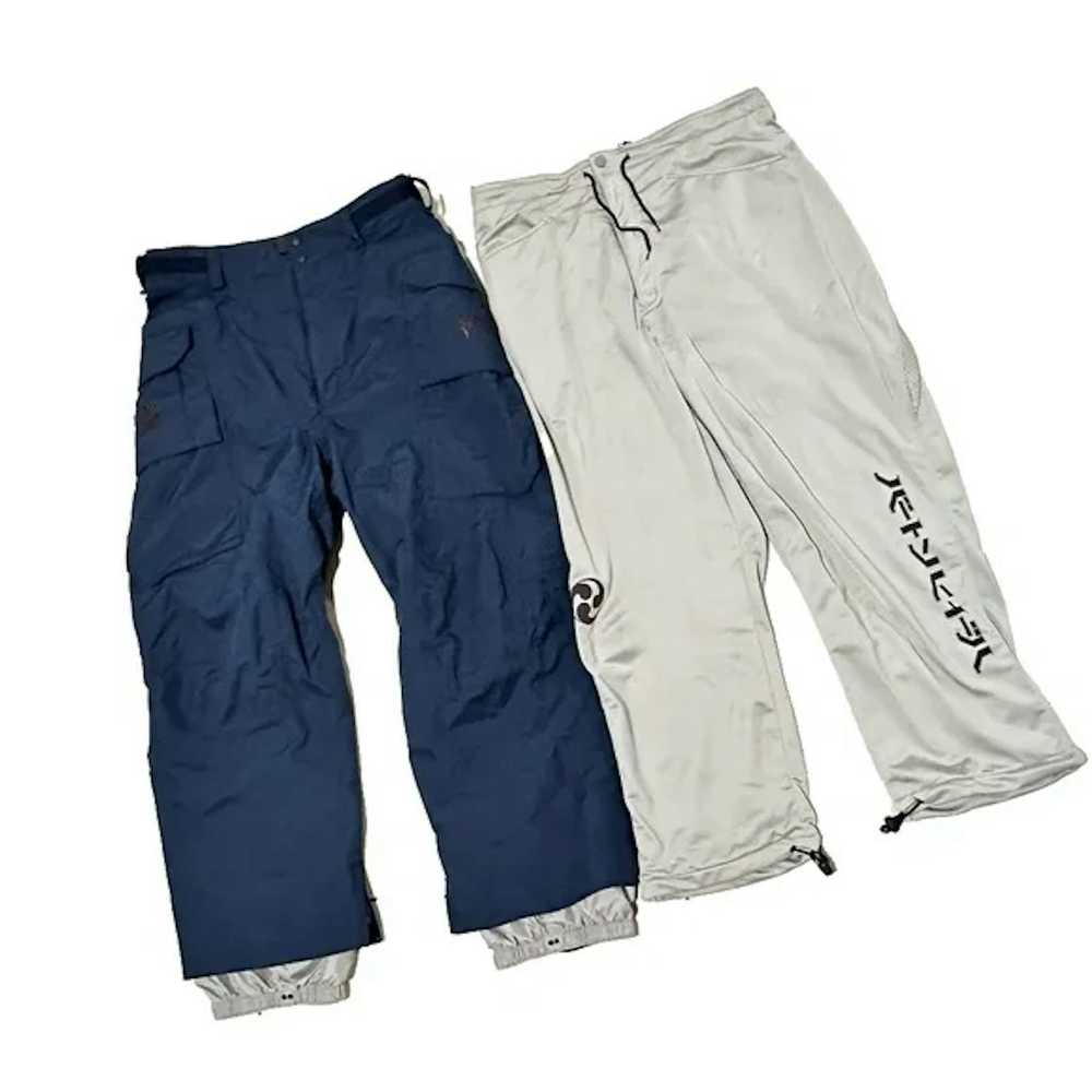 Burton Ronin Burton Snowboard Pants Double layere… - image 2