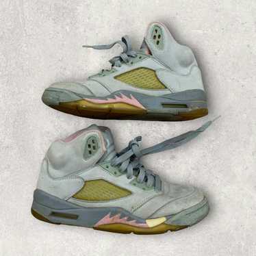 wmns air jordan 5 retro stealth