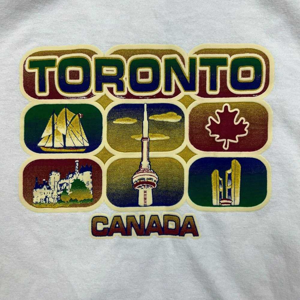 Canada × Streetwear × Vintage Vintage Y2K Toronto… - image 2