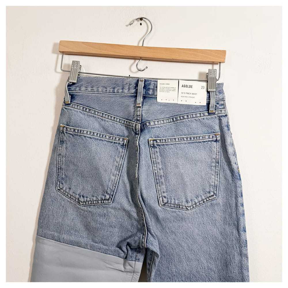 Agolde Straight jeans - image 3