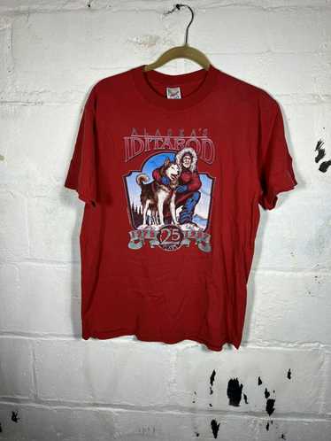 Vintage Vintage 1997 Iditarod Shirt